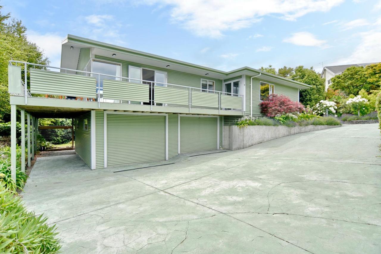 Watson Street - Bookahome Akaroa Exterior photo