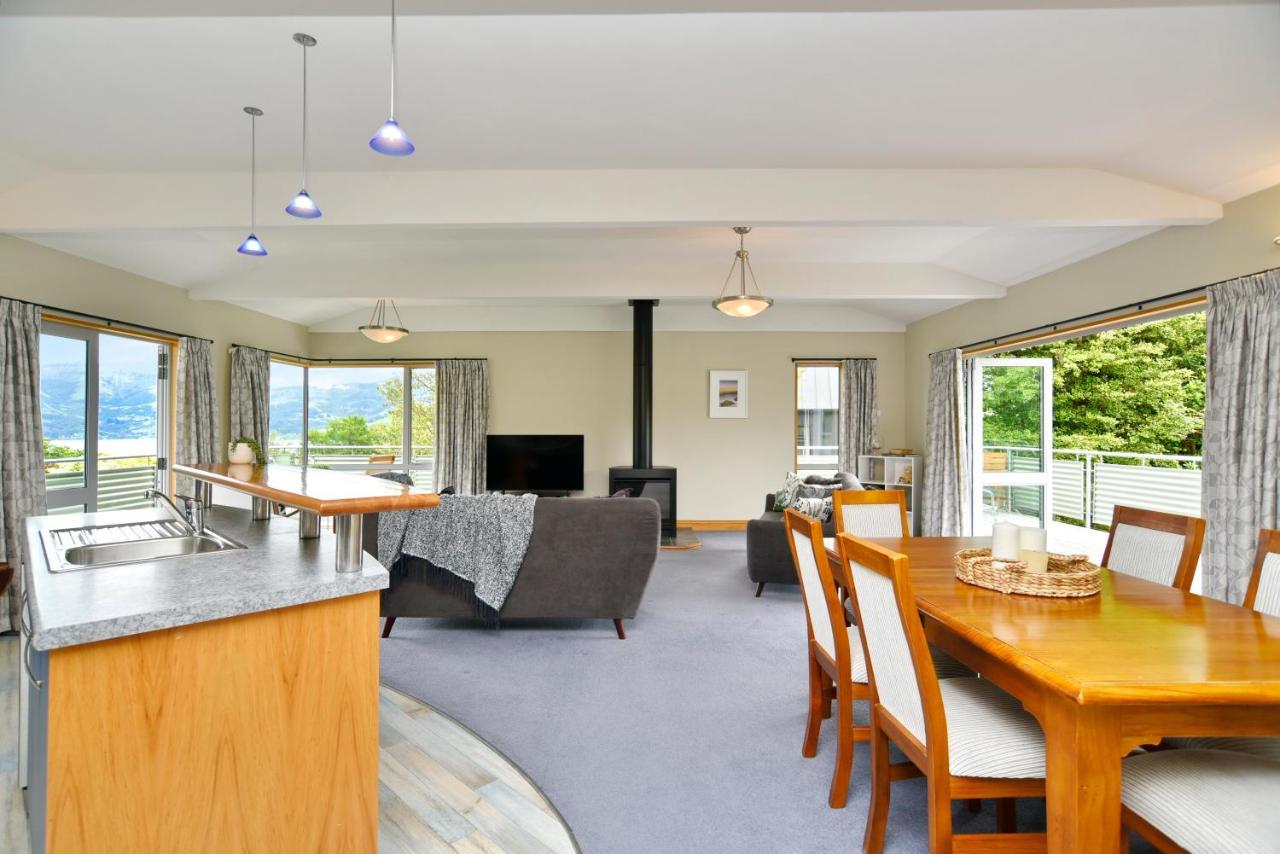 Watson Street - Bookahome Akaroa Exterior photo