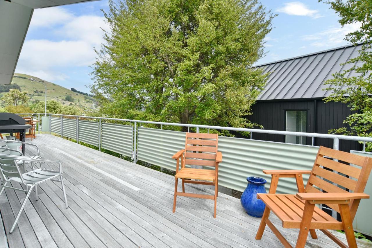 Watson Street - Bookahome Akaroa Exterior photo