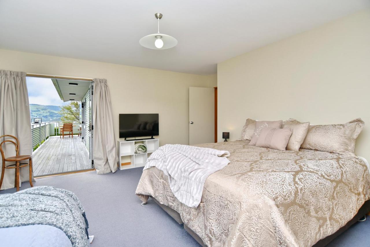 Watson Street - Bookahome Akaroa Exterior photo